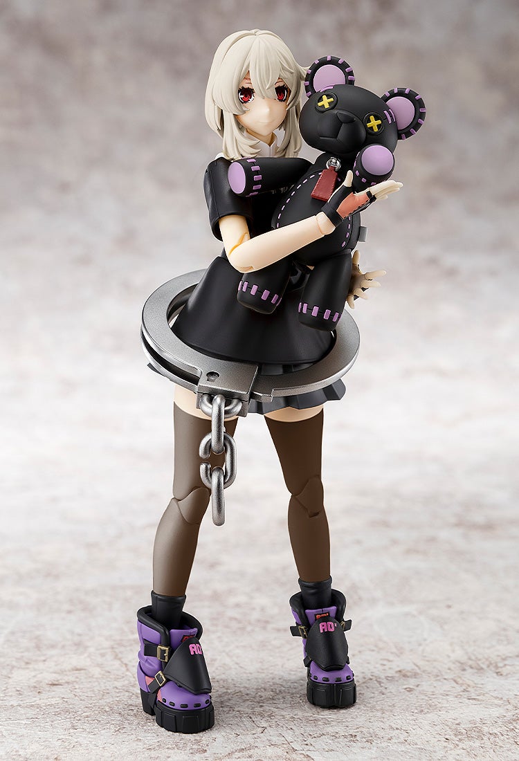 Guilty Gear -Strive- - Bridget - Purple Color Ver. - 6