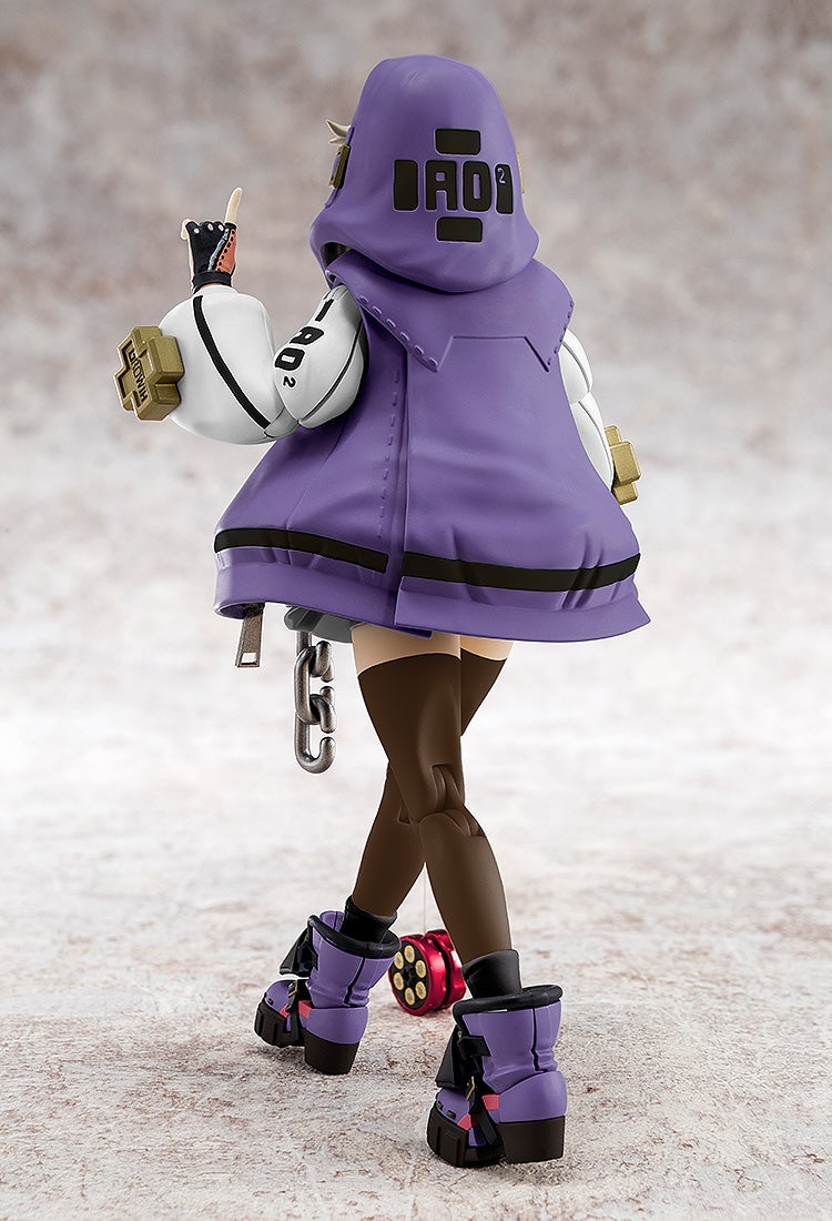 Guilty Gear -Strive- - Bridget - Purple Color Ver. - 5
