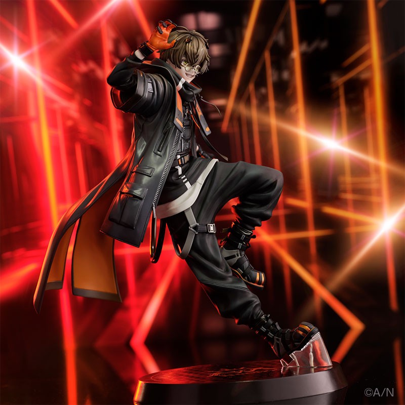 Nijisanji - Alban Knox - 1/7 - 2