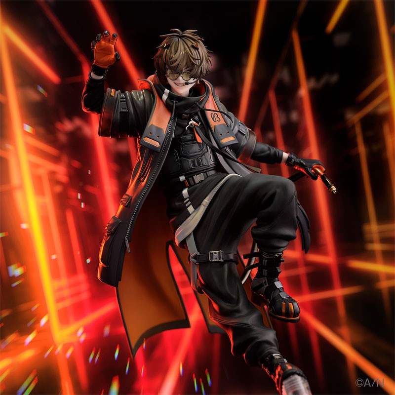 Nijisanji - Alban Knox - 1/7 - 3