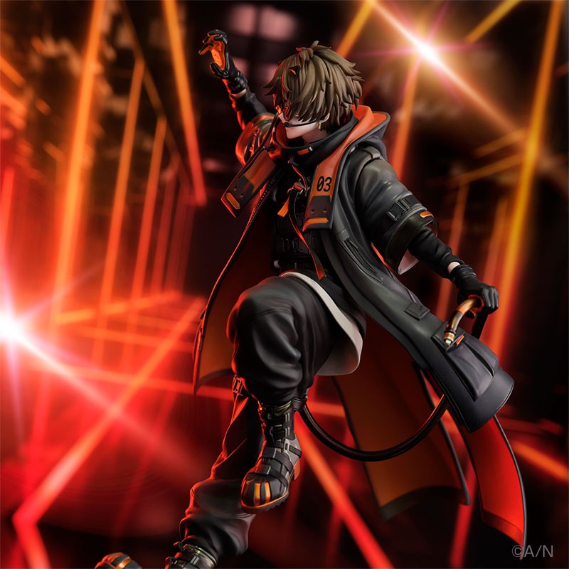 Nijisanji - Alban Knox - 1/7 - 4