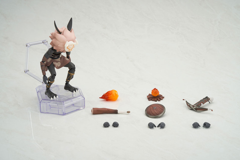 Genshin Impact Hilichurl Arctech 1/8 - 7