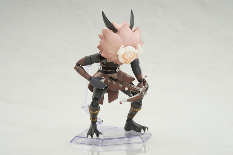 Genshin Impact Hilichurl Arctech 1/8 - 4