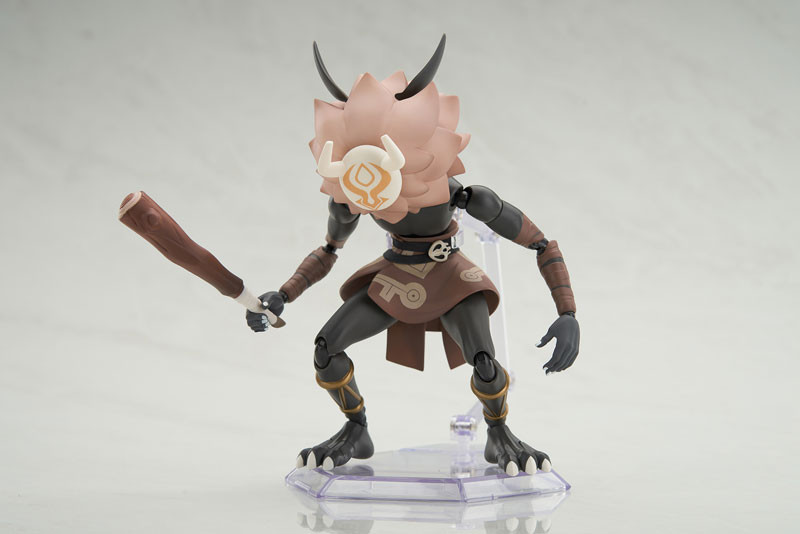 Genshin Impact Hilichurl Arctech 1/8 - 5