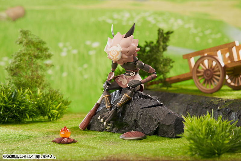 Genshin Impact Hilichurl Arctech 1/8 - 10