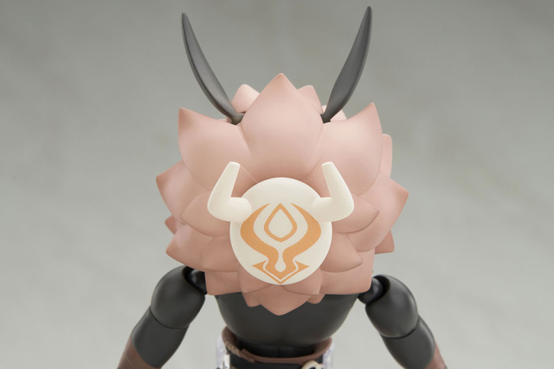 Genshin Impact Hilichurl Arctech 1/8 - 6