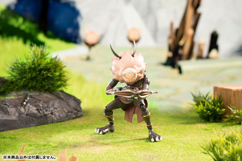 Genshin Impact Hilichurl Arctech 1/8 - 12