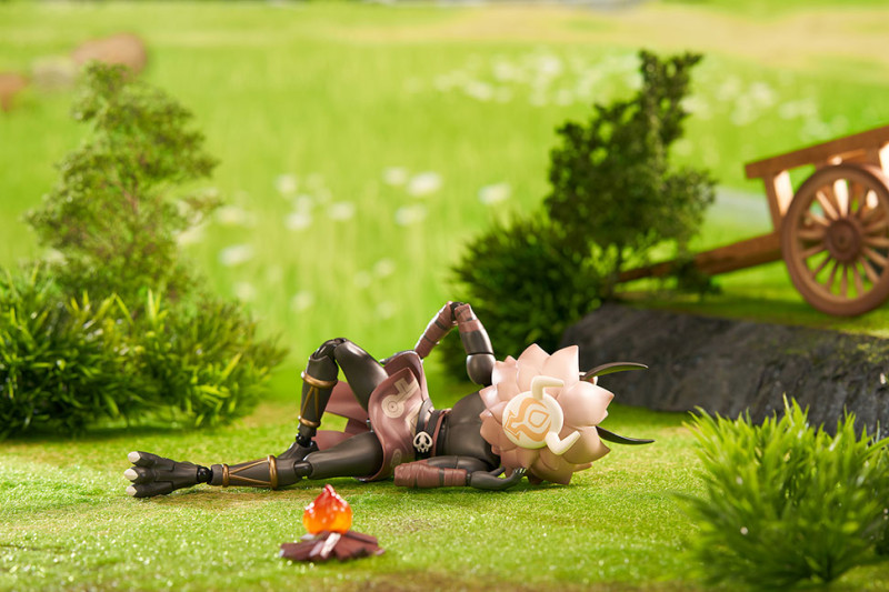 Genshin Impact Hilichurl Arctech 1/8 - 9