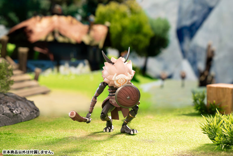 Genshin Impact Hilichurl Arctech 1/8 - 11