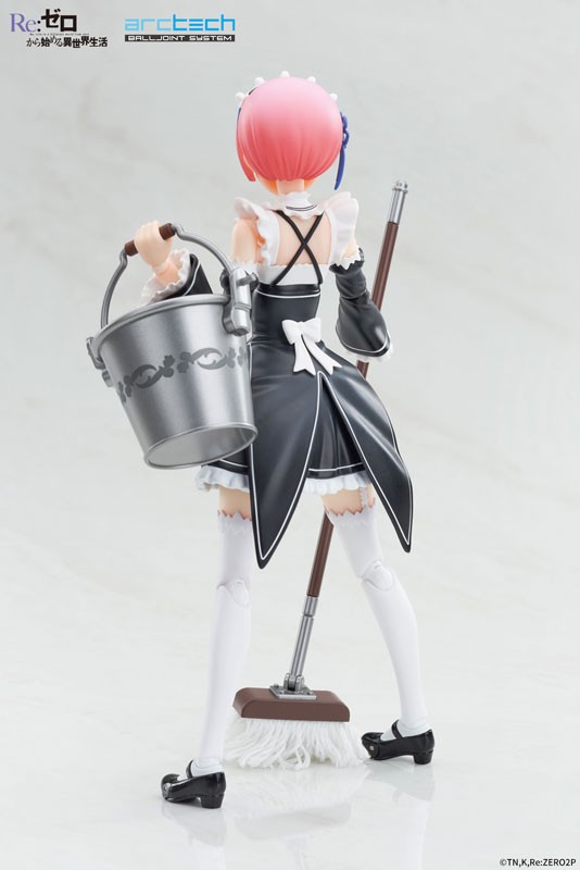 Re:Zero kara Hajimeru Isekai Seikatsu - Ram - Arctech - 1/8 - 6