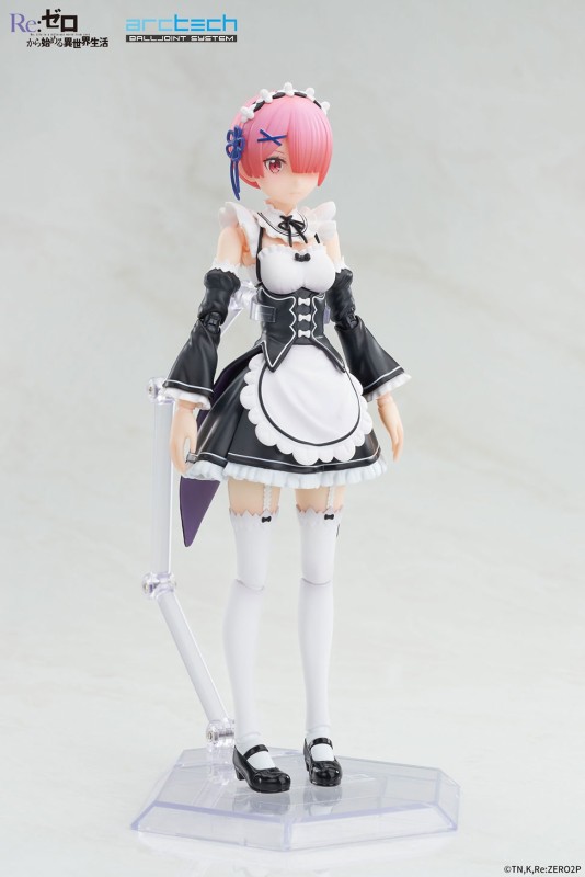 Re:Zero kara Hajimeru Isekai Seikatsu - Ram - Arctech - 1/8 - 2