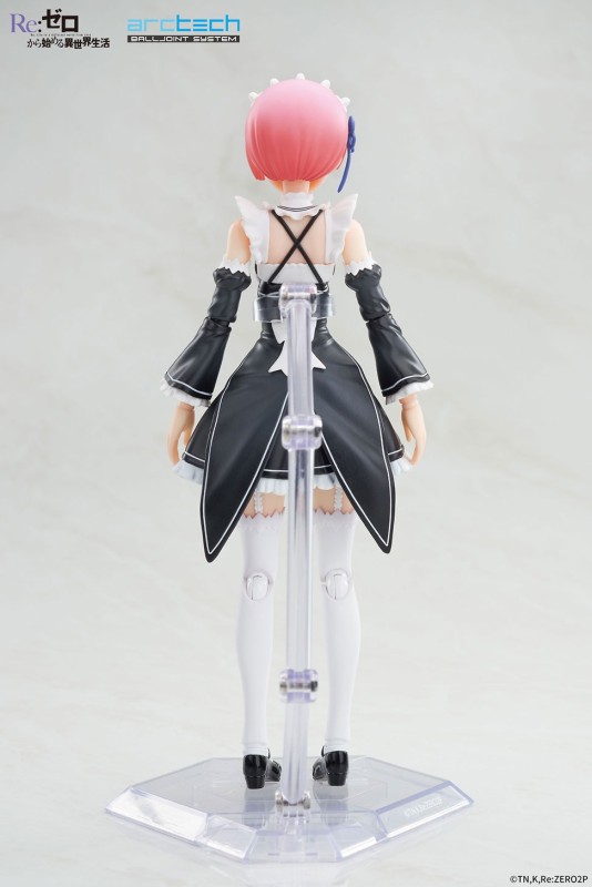 Re:Zero kara Hajimeru Isekai Seikatsu - Ram - Arctech - 1/8 - 3