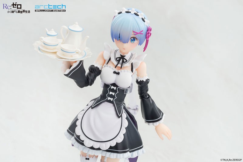 Re:Zero kara Hajimeru Isekai Seikatsu - Rem - Arctech - 1/8 - 7