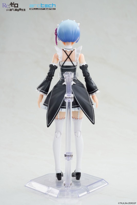 Re:Zero kara Hajimeru Isekai Seikatsu - Rem - Arctech - 1/8 - 3