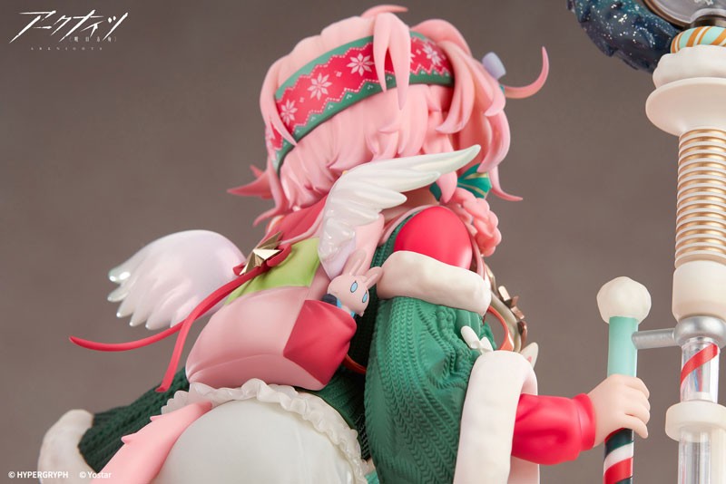 Arknights - Goldenglow - Maiden For The Bright Night Ver. - 1/7 - 12