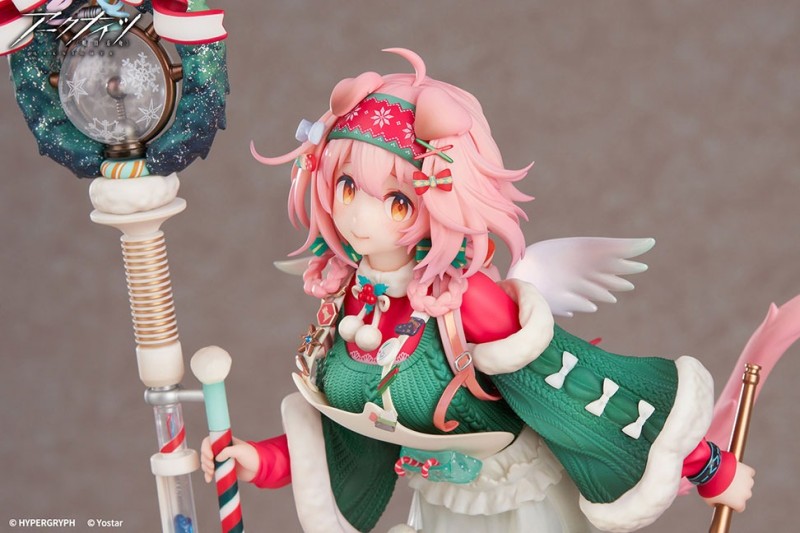 Arknights - Goldenglow - Maiden For The Bright Night Ver. - 1/7 - 11