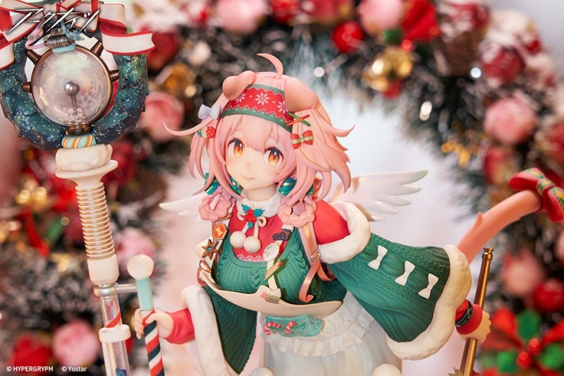 Arknights - Goldenglow - Maiden For The Bright Night Ver. - 1/7 - 5