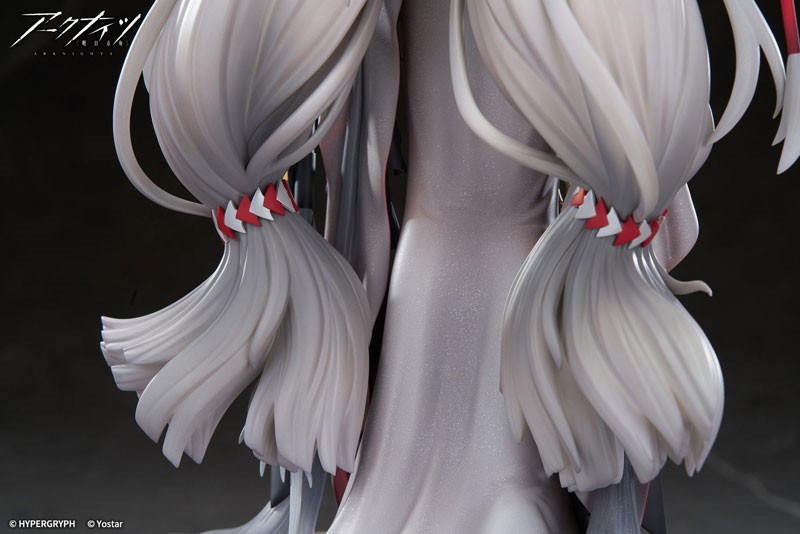 Arknights - Skadi - 1/7 - Ambience Synesthesia, The Pilgrim Ver. - 18