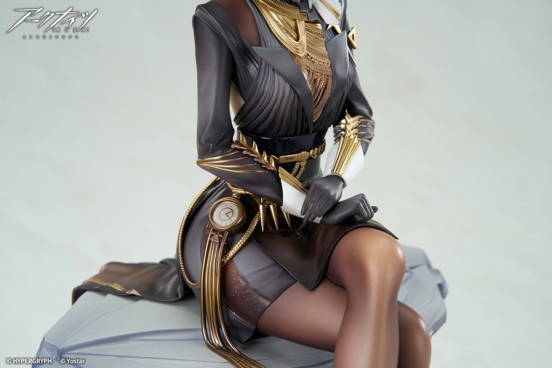 Arknights - Kal'tsit - 1/7 - Ambience Synesthesia, The Pilgrim Ver. - 15