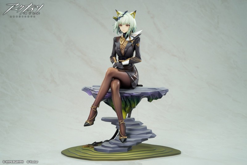 Arknights - Kal'tsit - 1/7 - Ambience Synesthesia, The Pilgrim Ver. - 9