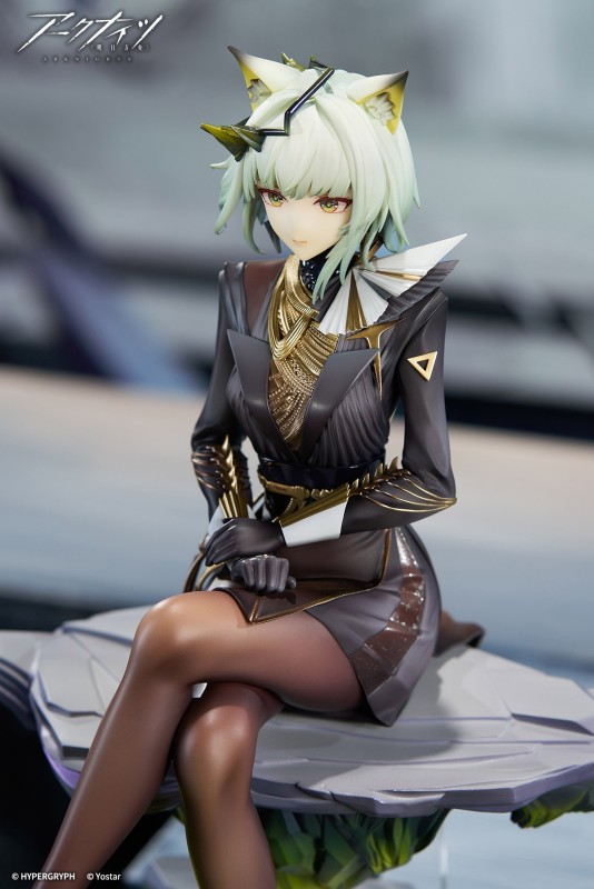 Arknights - Kal'tsit - 1/7 - Ambience Synesthesia, The Pilgrim Ver. - 5