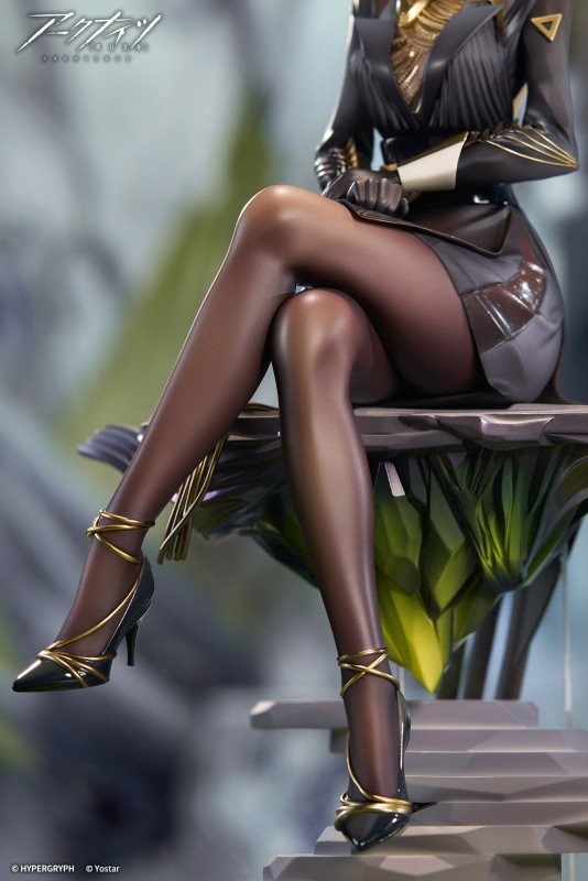 Arknights - Kal'tsit - 1/7 - Ambience Synesthesia, The Pilgrim Ver. - 7