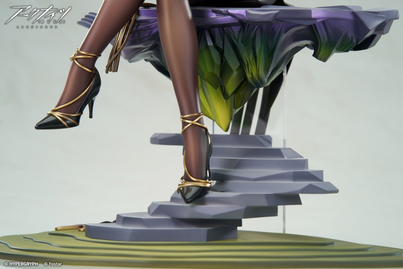 Arknights - Kal'tsit - 1/7 - Ambience Synesthesia, The Pilgrim Ver. - 16