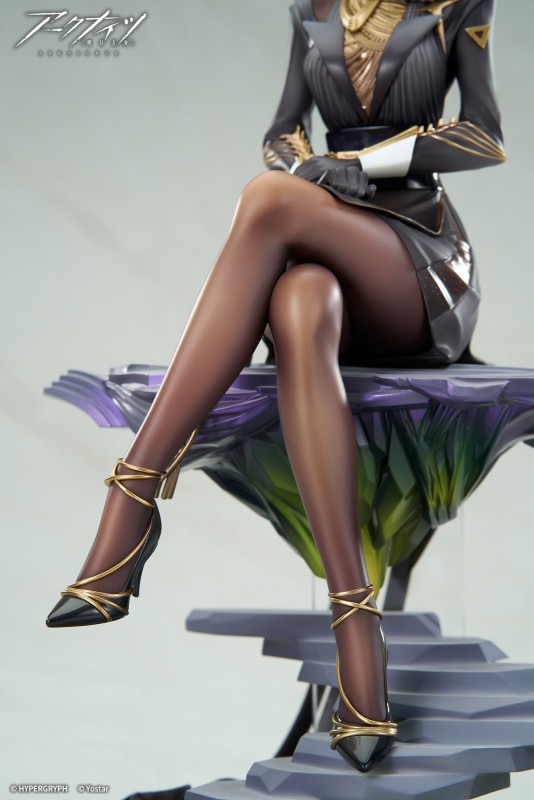 Arknights - Kal'tsit - 1/7 - Ambience Synesthesia, The Pilgrim Ver. - 14