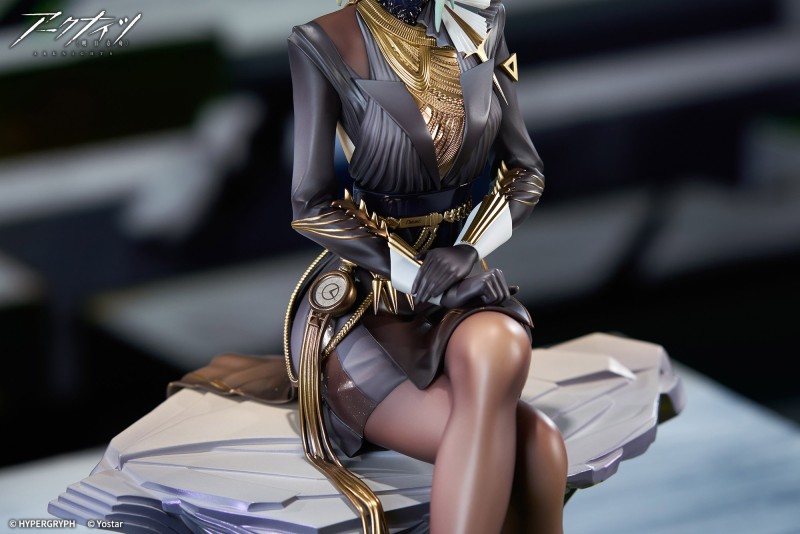 Arknights - Kal'tsit - 1/7 - Ambience Synesthesia, The Pilgrim Ver. - 4