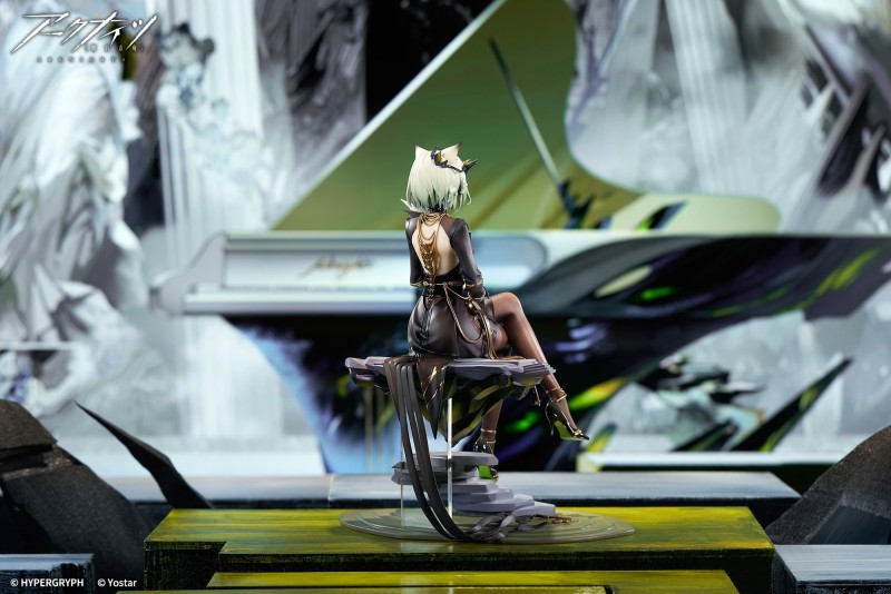 Arknights - Kal'tsit - 1/7 - Ambience Synesthesia, The Pilgrim Ver. - 3