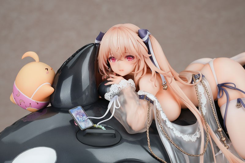 Azur Lane - Anchorage - Manjuu - 1/7 - Dolphins and Swim Lessons Ver. - 6