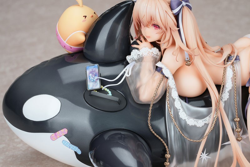 Azur Lane - Anchorage - Manjuu - 1/7 - Dolphins and Swim Lessons Ver. - 8