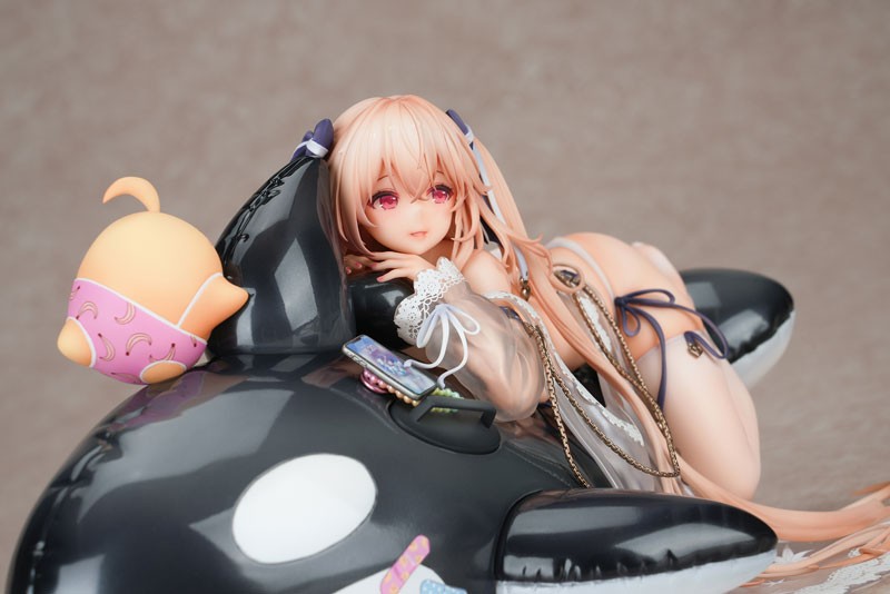 Azur Lane - Anchorage - Manjuu - 1/7 - Dolphins and Swim Lessons Ver. - 5