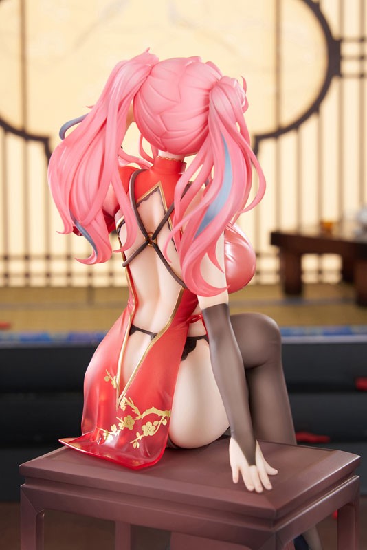 Azur Lane - Bremerton - 1/7 - Still Illustration Ver. - 14