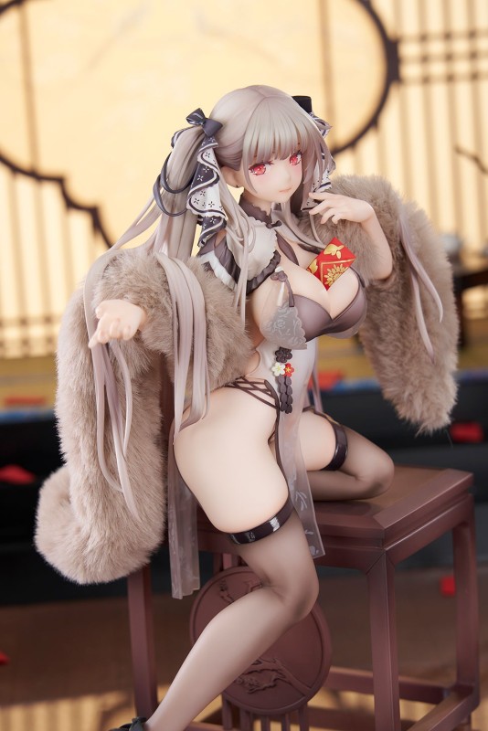 Azur Lane - Formidable - 1/7 - Still Illustration Ver. - 13