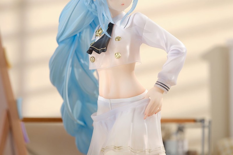 Azur Lane - Janus - Manjuu - 1/7 - Fear of Changing... Clothes Ver. - 5