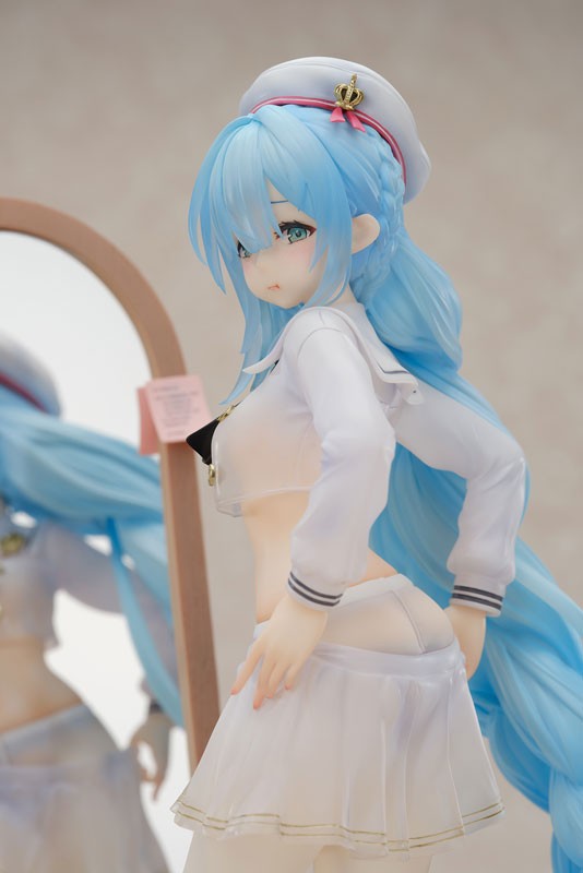 Azur Lane - Janus - Manjuu - 1/7 - Fear of Changing... Clothes Ver. - 16