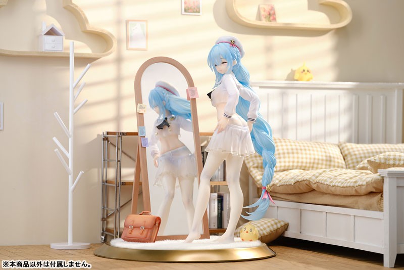 Azur Lane - Janus - Manjuu - 1/7 - Fear of Changing... Clothes Ver. - 3