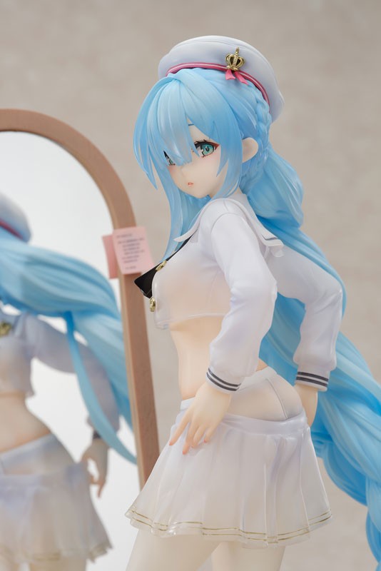 Azur Lane - Janus - Manjuu - 1/7 - Fear of Changing... Clothes Ver. - 13