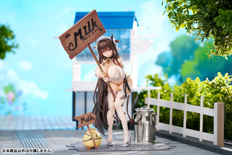 APEX Azur Lane Kashino Fresh & Sweet! Ver. 1/7 Plastic Figure