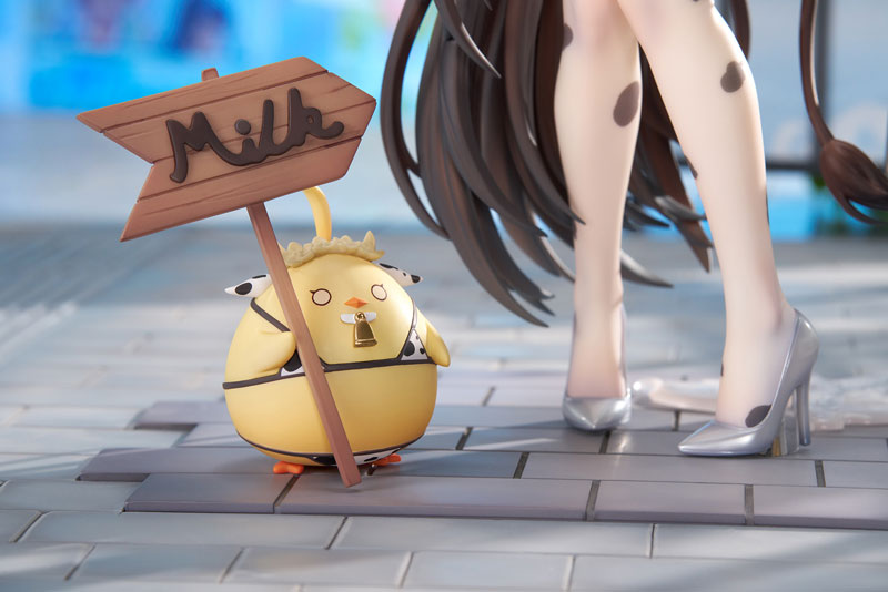 APEX Azur Lane Kashino Fresh & Sweet! Ver. 1/7 Plastic Figure - 7