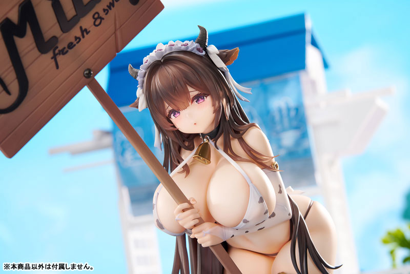 APEX Azur Lane Kashino Fresh & Sweet! Ver. 1/7 Plastic Figure - 2