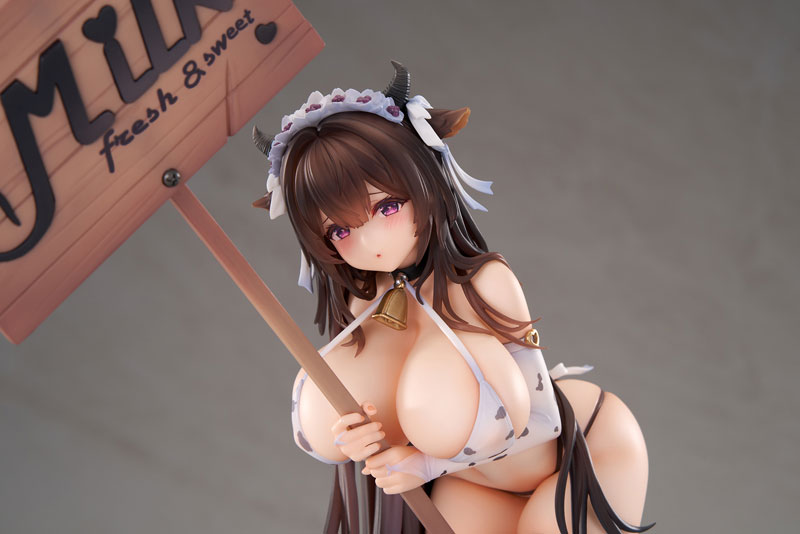 APEX Azur Lane Kashino Fresh & Sweet! Ver. 1/7 Plastic Figure - 11