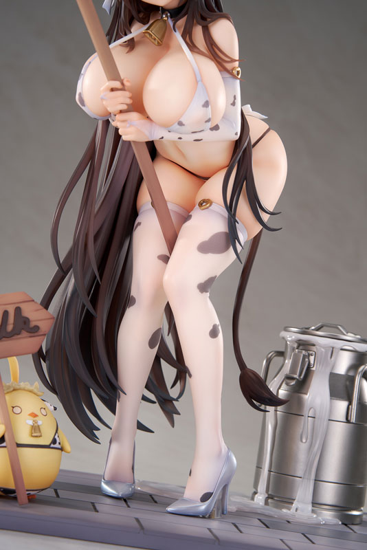 APEX Azur Lane Kashino Fresh & Sweet! Ver. 1/7 Plastic Figure - 14