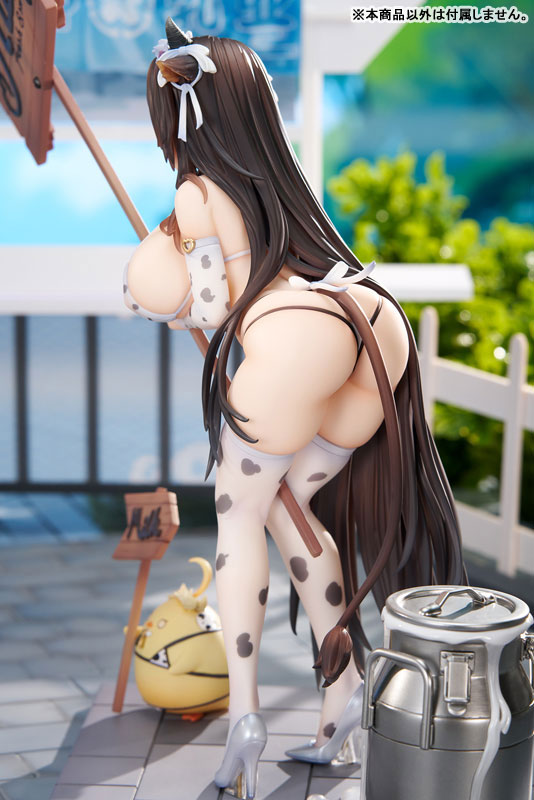 APEX Azur Lane Kashino Fresh & Sweet! Ver. 1/7 Plastic Figure - 3