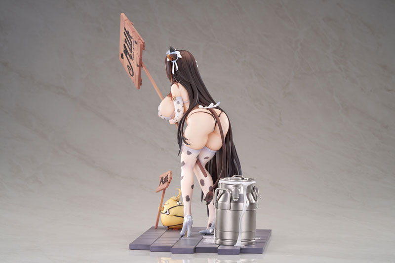 APEX Azur Lane Kashino Fresh & Sweet! Ver. 1/7 Plastic Figure - 9