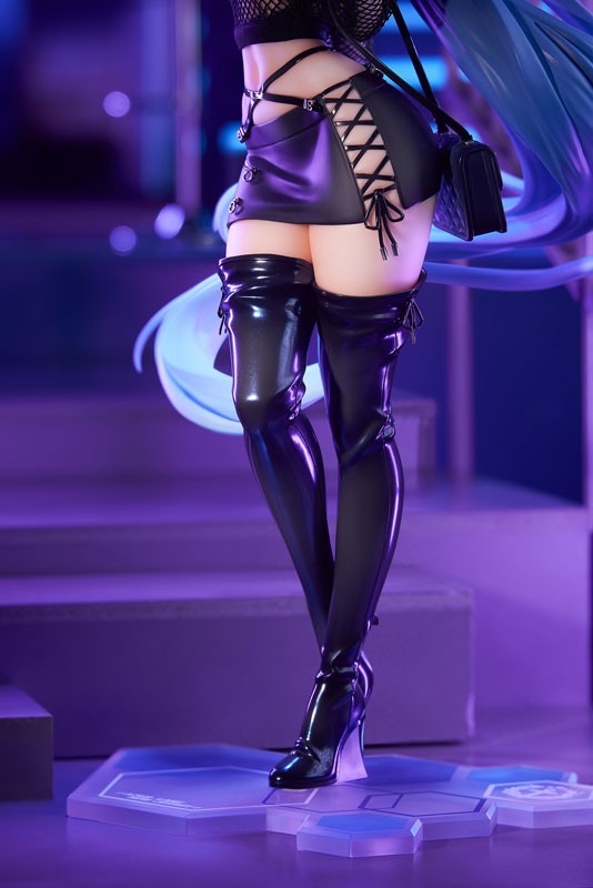 Azur Lane - New Jersey - Collaboration Illustration Ver. - 1/7 - 6