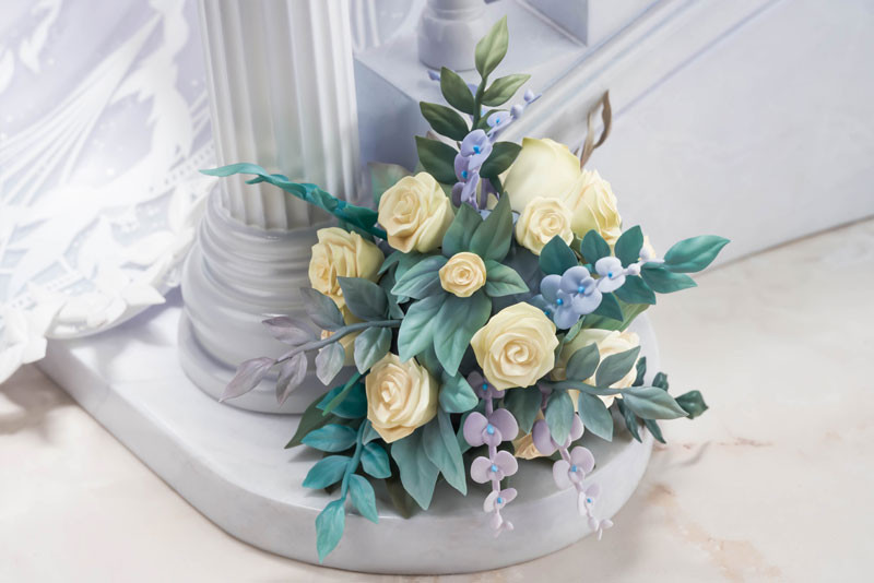 Azur Lane New Jersey Snow Bride Love Ver 1/7 - 13