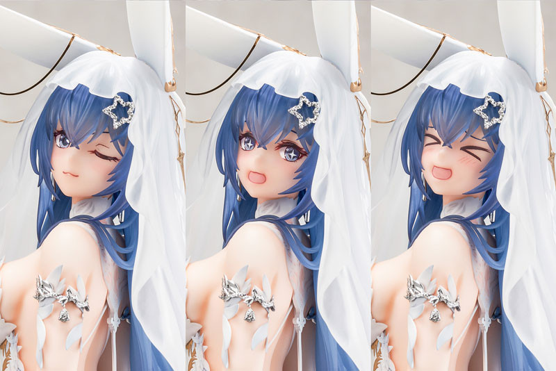 Azur Lane New Jersey Snow Bride Love Ver 1/7 - 14