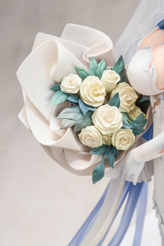 Azur Lane New Jersey Snow Bride Love Ver 1/7 - 10